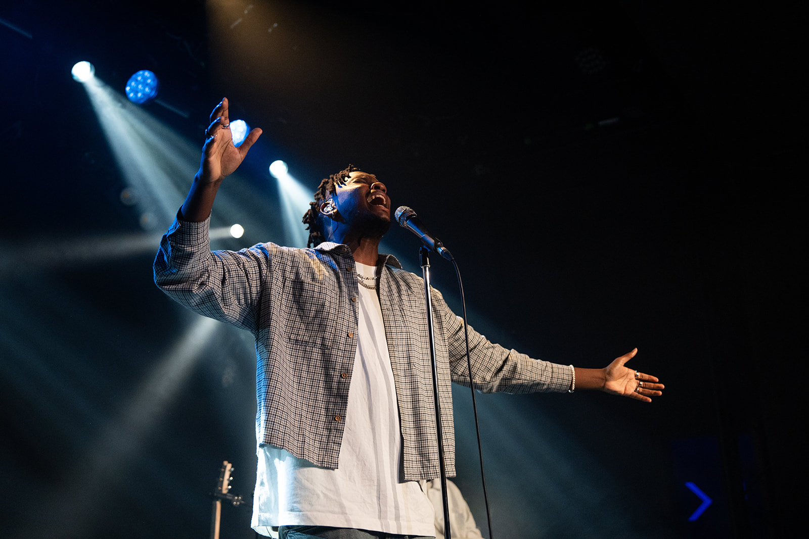 Victor Ray – performance intense